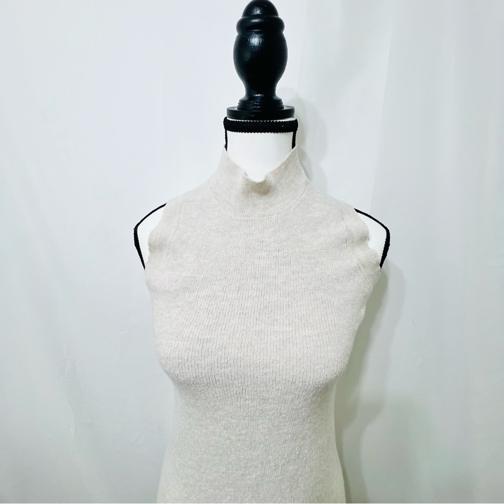 Aritzia BABATON sleeveless dress size M w333450